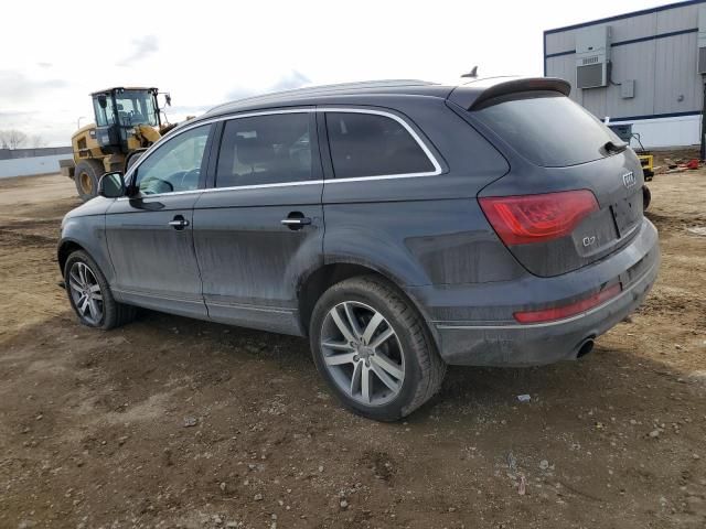 2013 Audi Q7 Premium Plus