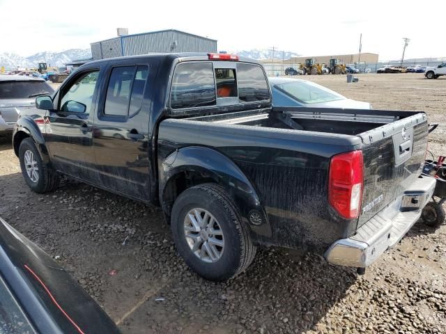 2016 Nissan Frontier S