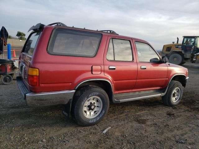 1995 Toyota 4runner VN39 SR5