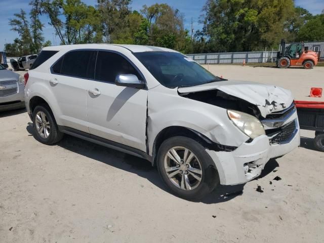 2012 Chevrolet Equinox LS