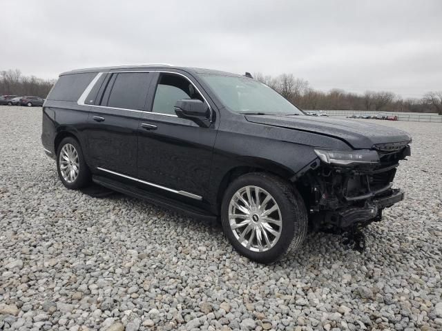 2021 Cadillac Escalade ESV Premium Luxury