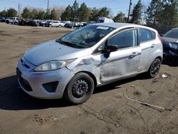 2013 Ford Fiesta SE en venta en Denver, CO