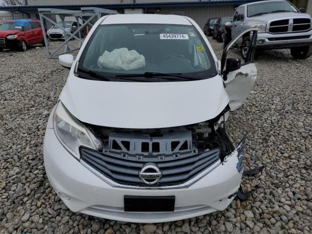 2015 Nissan Versa Note S