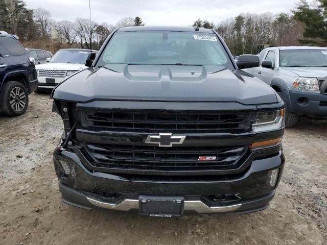 2019 Chevrolet Silverado LD K1500 LT