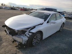 Salvage cars for sale at Antelope, CA auction: 2022 Toyota Mirai LE