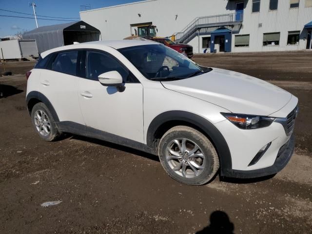 2019 Mazda CX-3 Touring