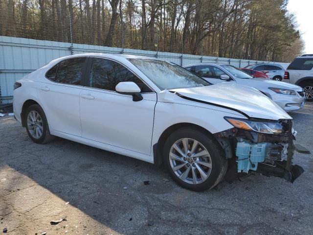 2021 Toyota Camry LE