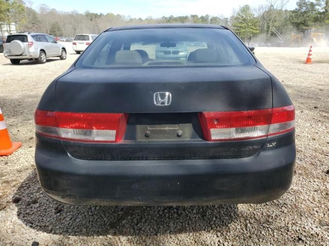 2004 Honda Accord LX