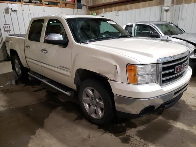 2013 GMC Sierra K1500 SLT