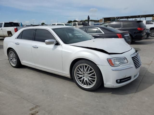 2012 Chrysler 300C