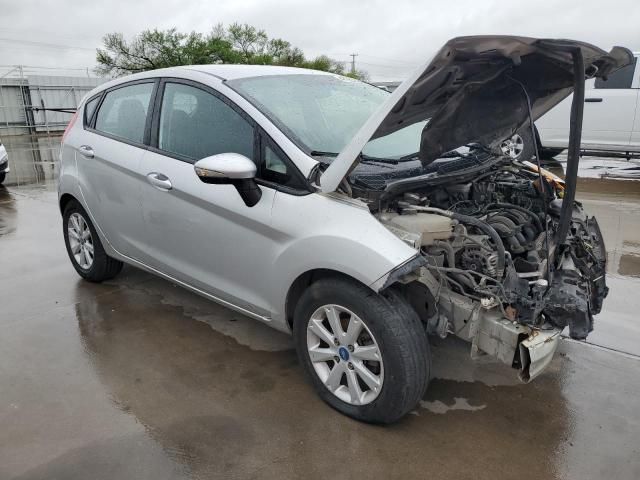 2013 Ford Fiesta SE