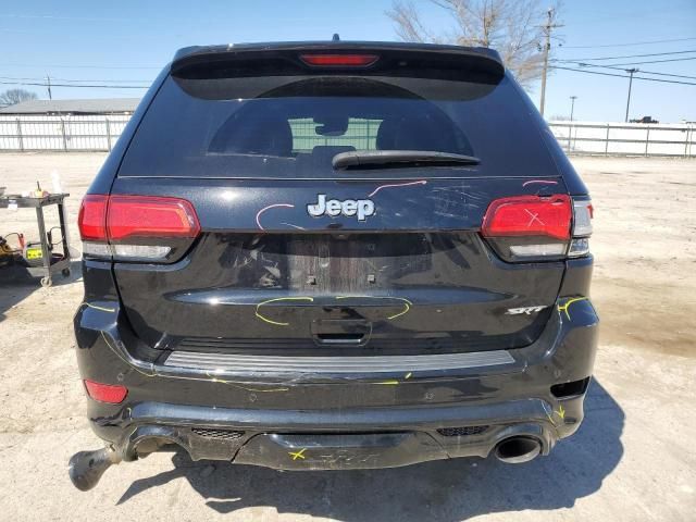 2017 Jeep Grand Cherokee SRT-8