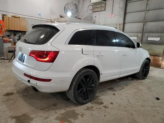 2011 Audi Q7 Premium Plus