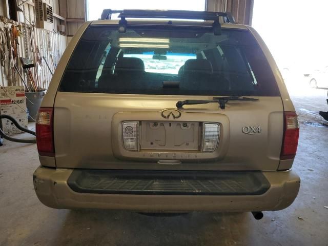 2003 Infiniti QX4