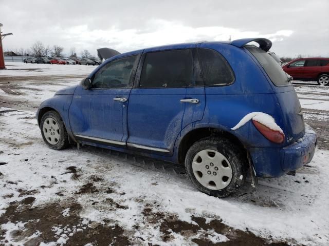 2005 Chrysler PT Cruiser