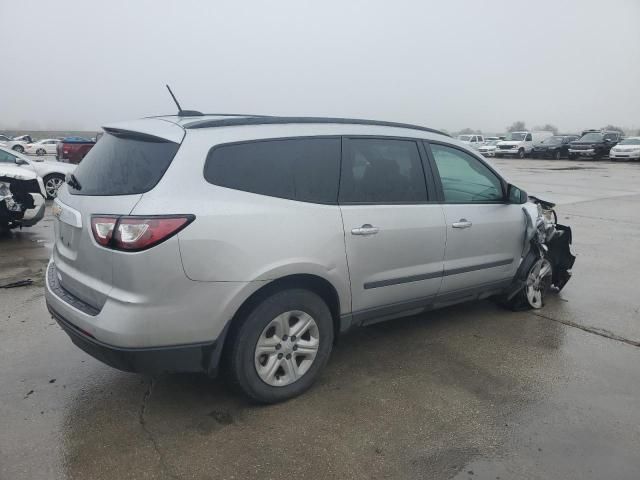 2017 Chevrolet Traverse LS