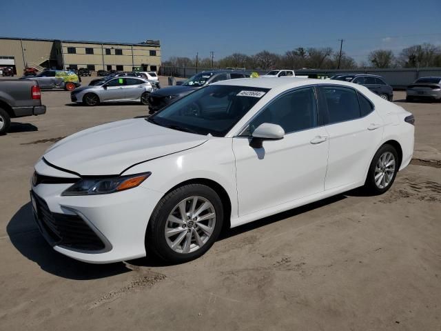 2021 Toyota Camry LE