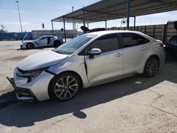 Toyota Corolla se salvage cars for sale: 2022 Toyota Corolla SE