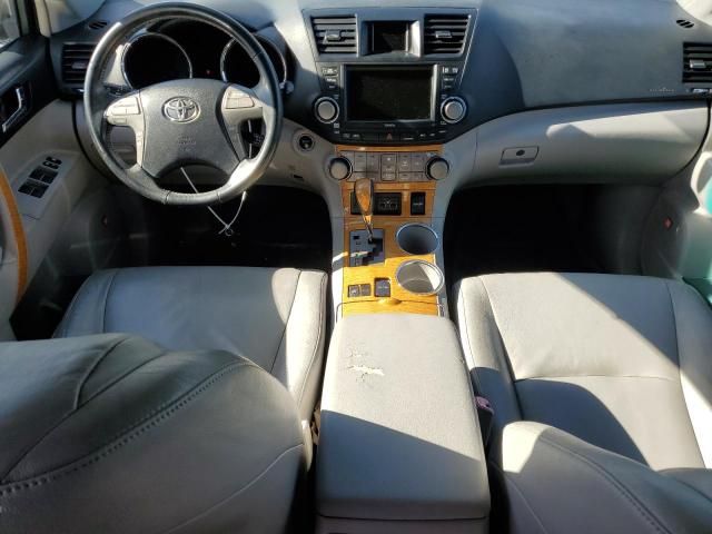 2008 Toyota Highlander Hybrid Limited