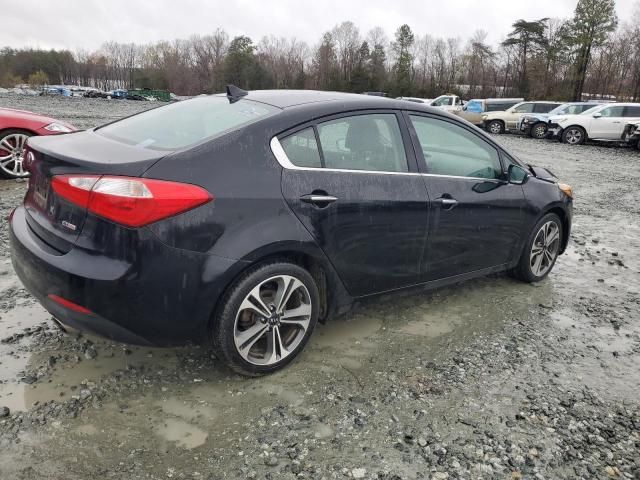 2015 KIA Forte EX