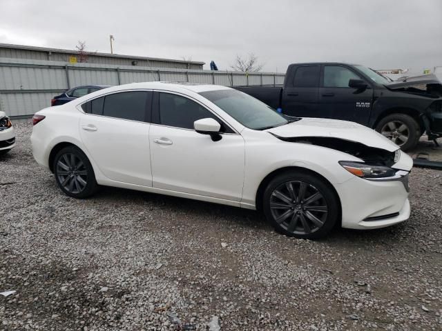 2019 Mazda 6 Grand Touring