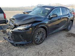 Salvage cars for sale at Magna, UT auction: 2024 Lexus RX 350H Base