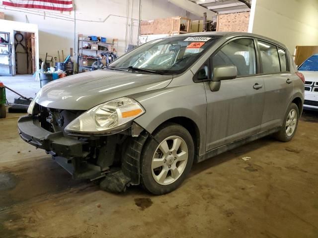 2012 Nissan Versa S