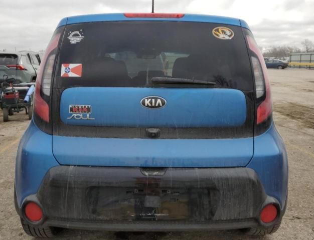 2019 KIA Soul +