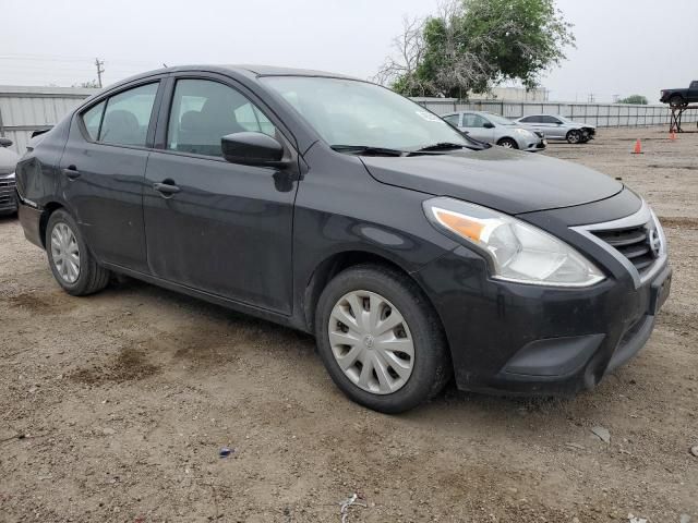 2019 Nissan Versa S