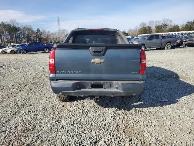 2008 Chevrolet Avalanche K1500