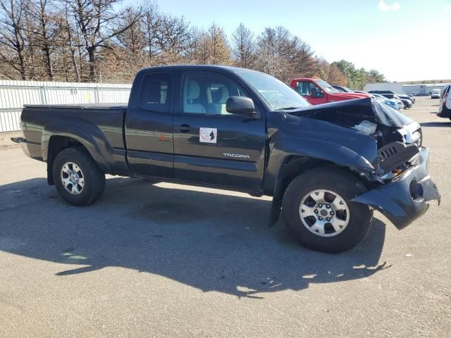 2010 Toyota Tacoma Access Cab