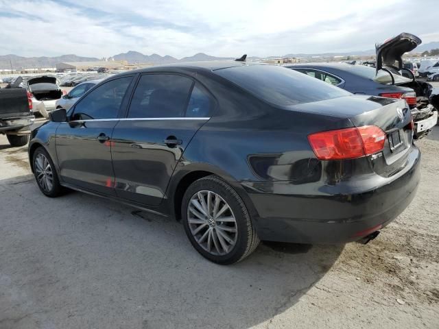 2011 Volkswagen Jetta SEL