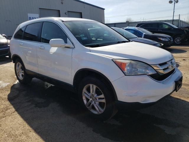 2011 Honda CR-V EXL