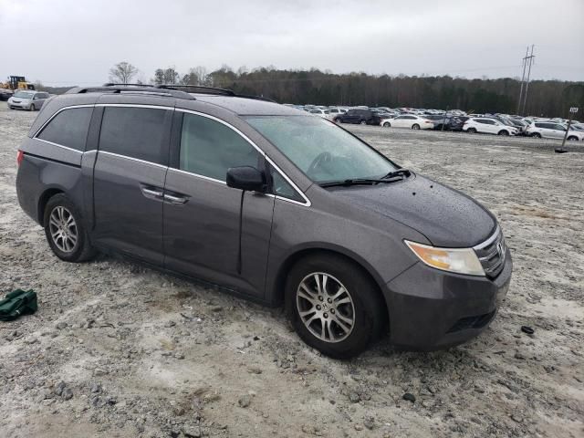 2013 Honda Odyssey EX