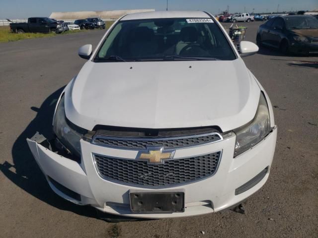 2013 Chevrolet Cruze LS