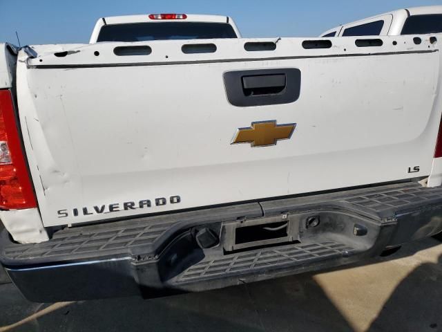 2012 Chevrolet Silverado C2500 Heavy Duty