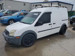 Ford salvage cars for sale: 2012 Ford Transit Connect XL