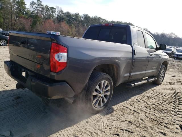 2016 Toyota Tundra Double Cab Limited