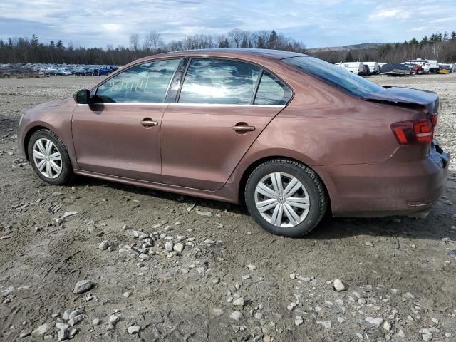 2017 Volkswagen Jetta S