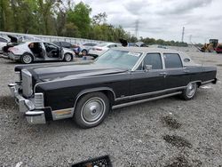 Lincoln Vehiculos salvage en venta: 1979 Lincoln Town Car