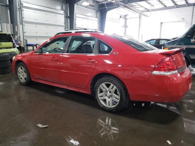 2009 Chevrolet Impala 2LT