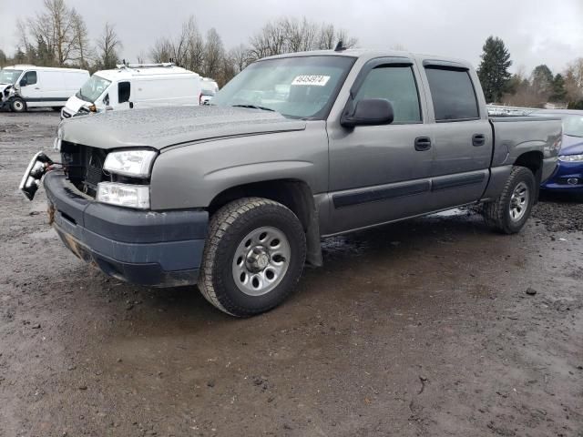 2006 Chevrolet Silverado K1500