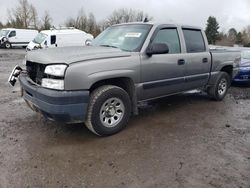 2006 Chevrolet Silverado K1500 en venta en Portland, OR