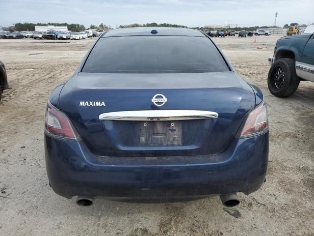 2014 Nissan Maxima S