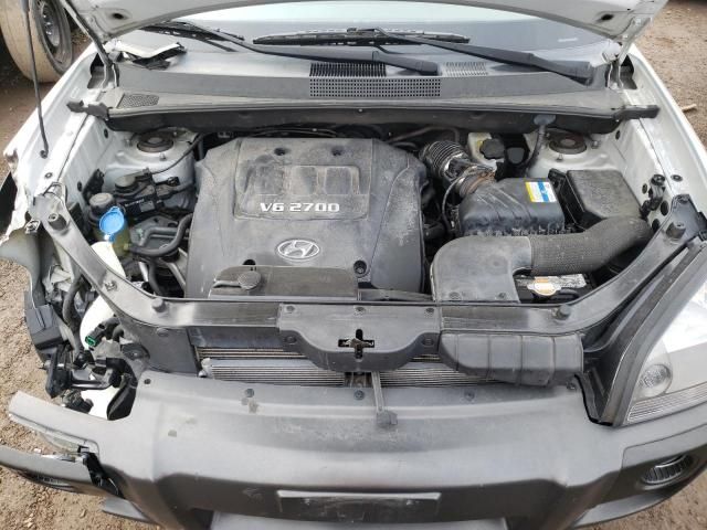 2008 Hyundai Tucson SE