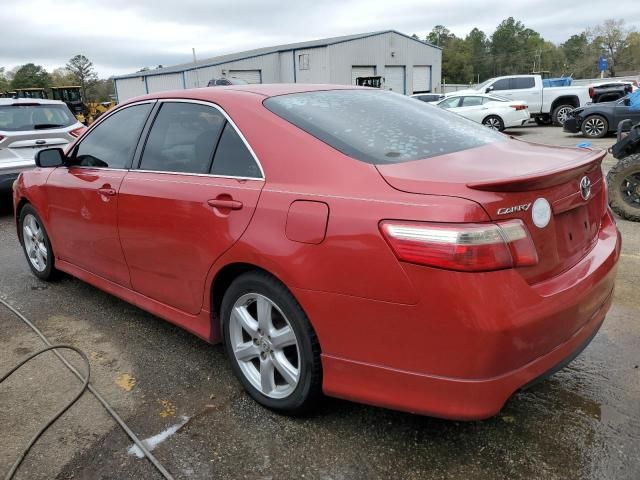 2007 Toyota Camry LE