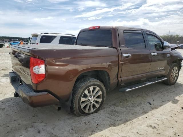 2017 Toyota Tundra Crewmax Limited