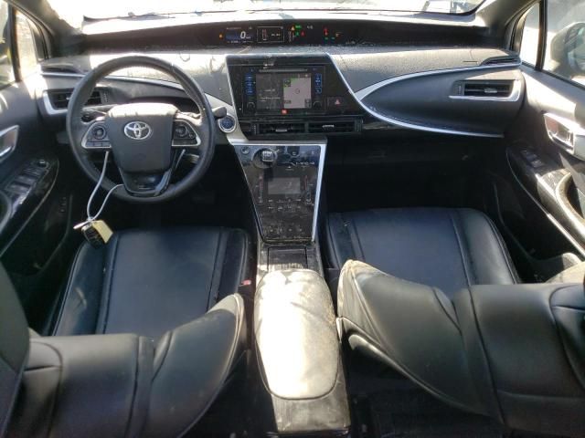 2017 Toyota Mirai