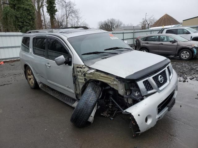 2008 Nissan Armada SE