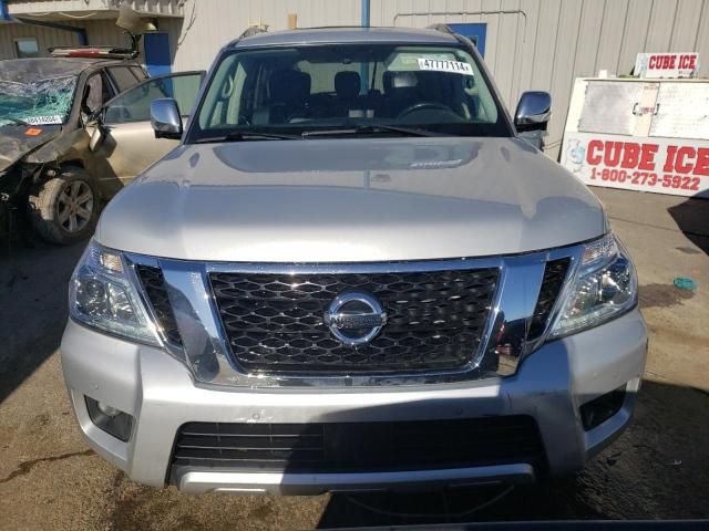 2018 Nissan Armada SV